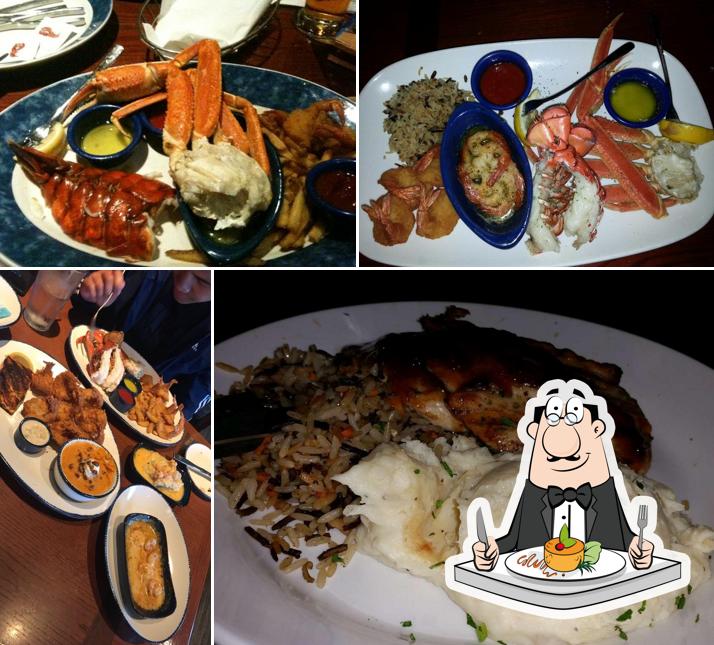 Red Lobster, NEAR DISNEY SPRINGS, 12557 FL535 in Orlando Restaurant