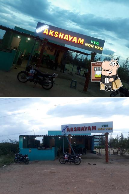 Akshayam Hotel Veg & Non Veg