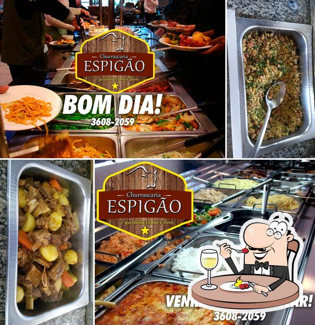 Churrascaria e Restaurante Espigão