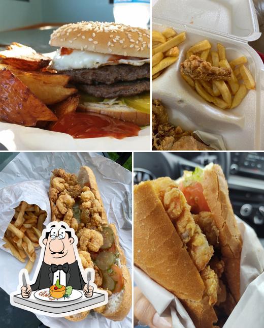 Cajun Corner Seafood in Gretna Restaurant menu and reviews