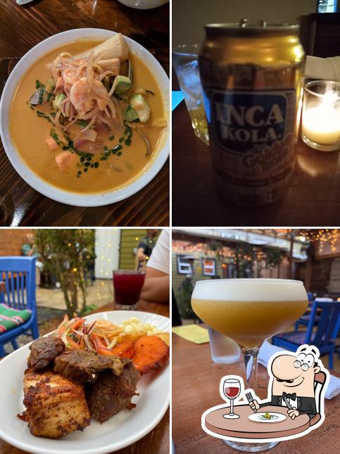 Casa Zoraya in Portland Restaurant menu and reviews