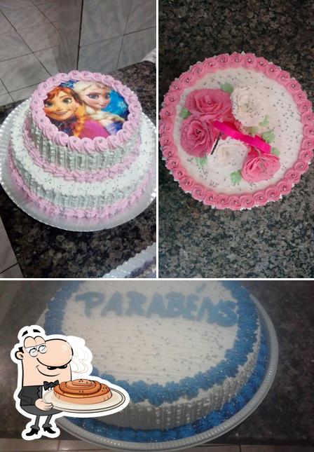 Casa de Bolos e Tortas