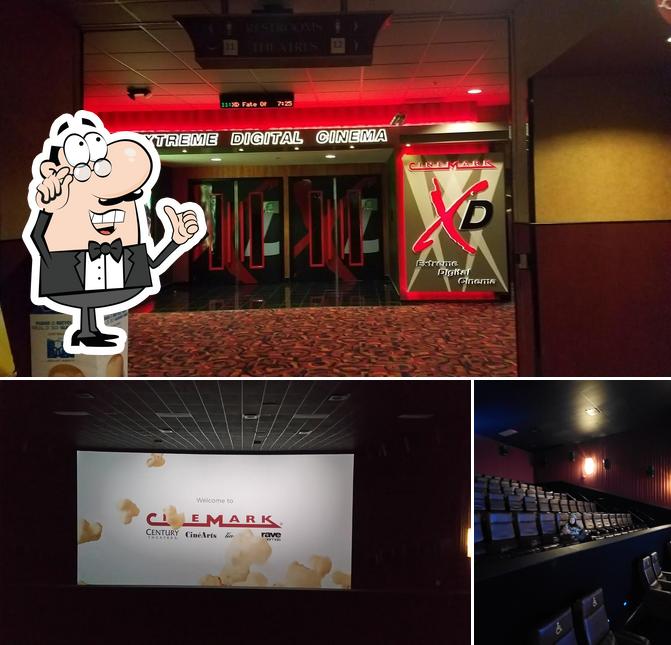 Cinemark West and XD in El Paso Restaurant reviews