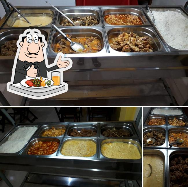 Comida Caseira Da Marlúcia
