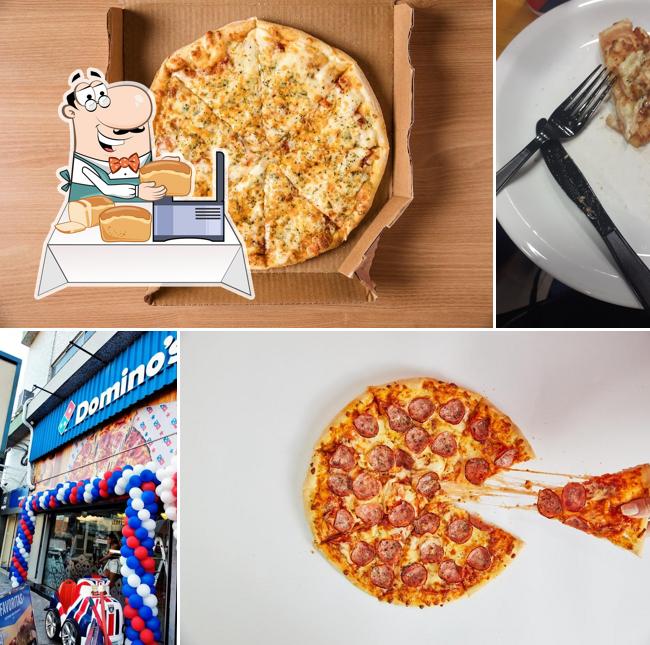 Domino's Pizza - Piabetá