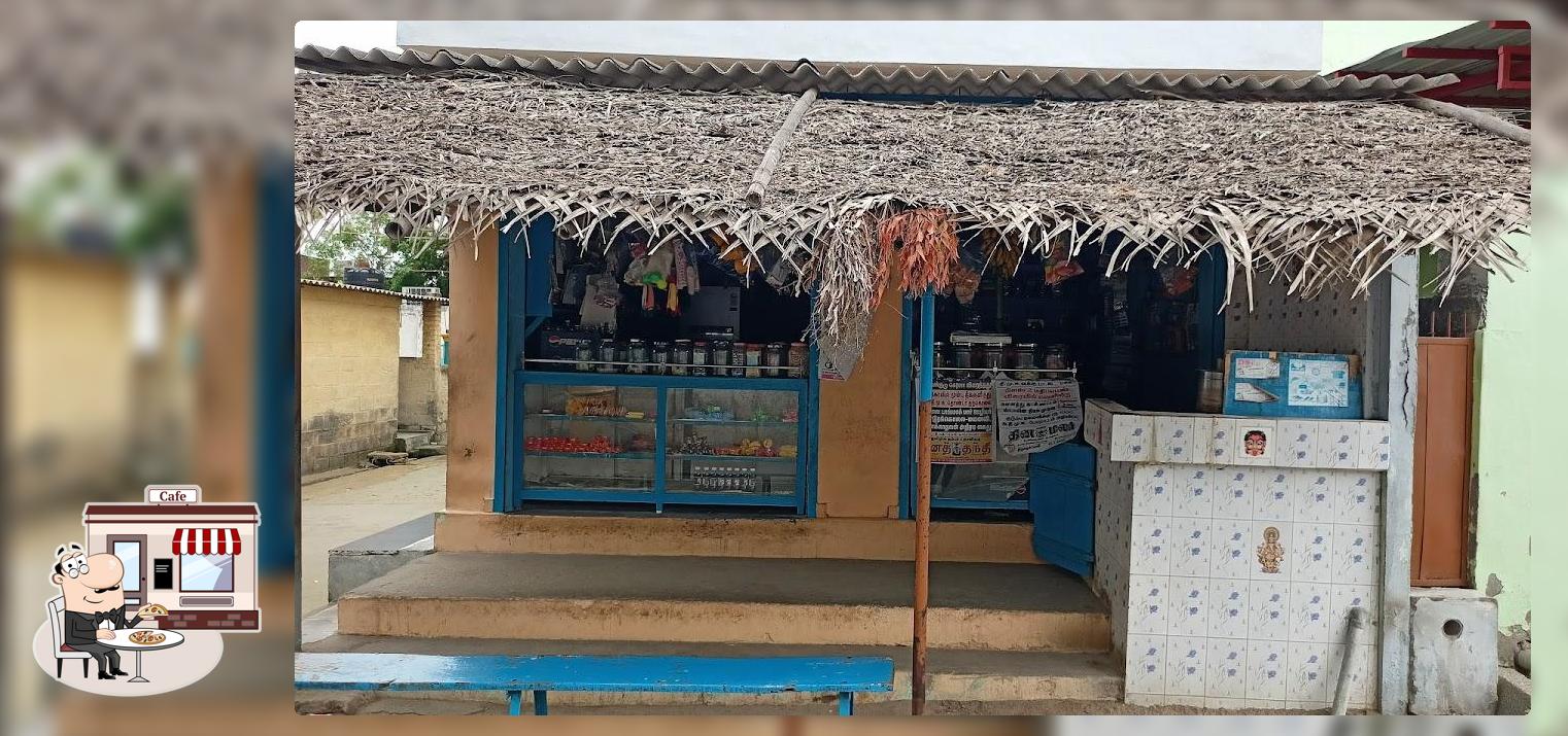 Esakki priya tea stall