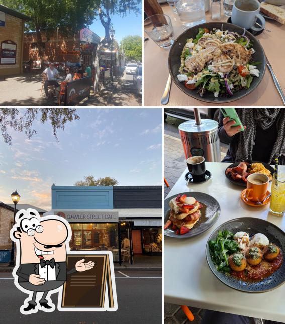 Gawler Street Cafe in Mount Barker Restaurant reviews