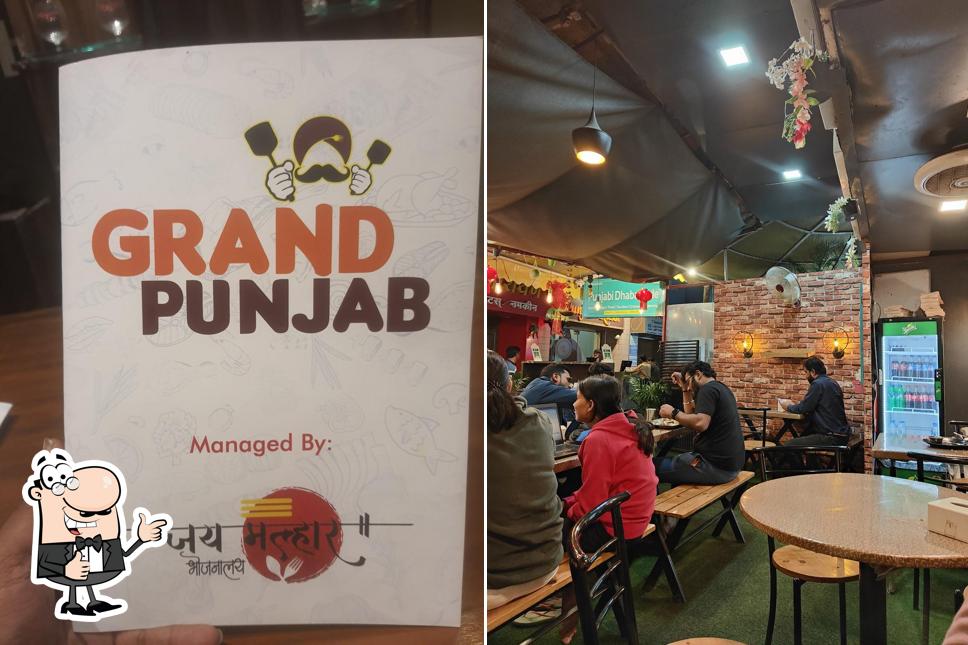 Here's an image of GRAND PUNJAB - Best Veg & Non Veg Restaurant