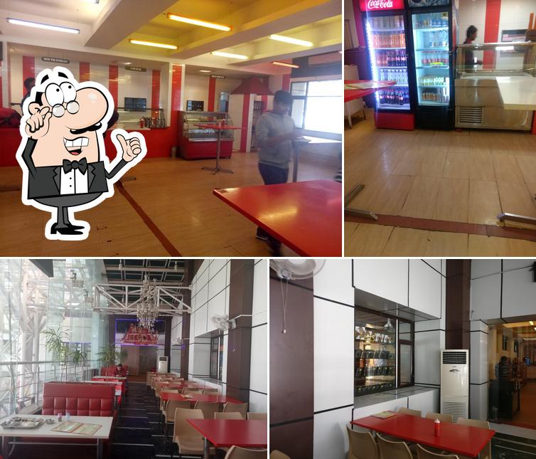 The Vaishnodevi IRCTC Guest House,Food Station & Shopping Lounge, Katra