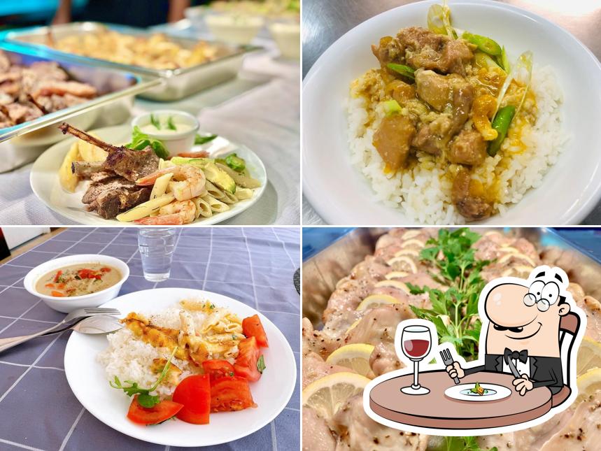 KITCHENHUB in Kewarra Beach Restaurant reviews