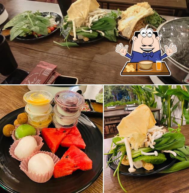 LẠC BUFFET LẨU RAU NẤM CN THẢO ĐIỀN, Ho Chi Minh City - Restaurant menu ...