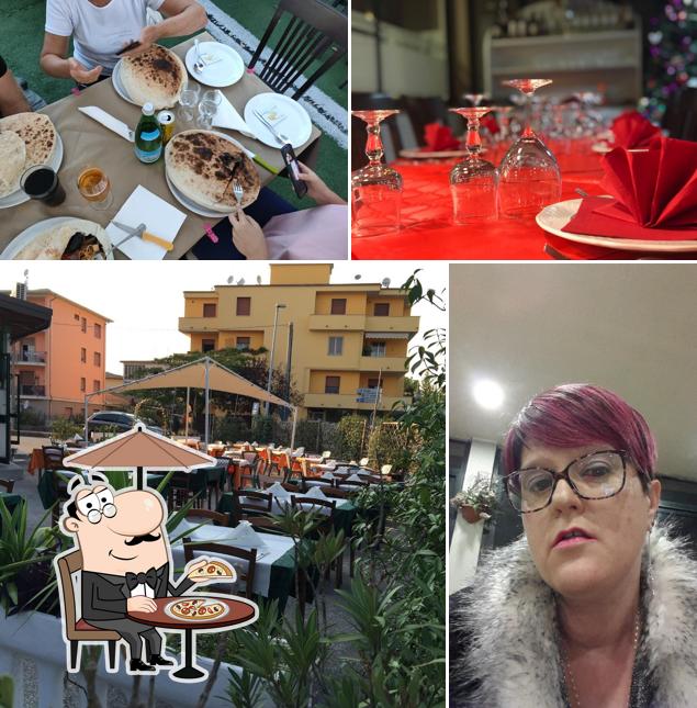 Gli esterni di Lo Spigolo
