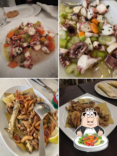 La Porta del Levante - Osteria e Ristorante di Pesce