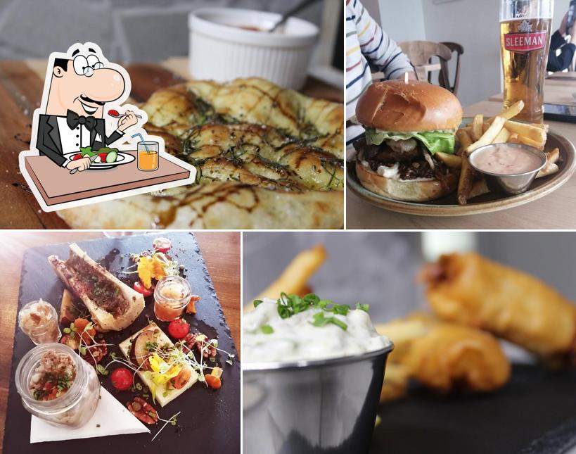 Restaurant Les 5 Moulins