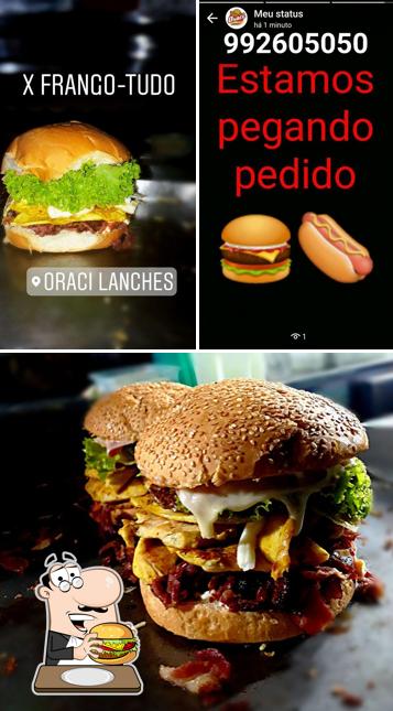 Oraci Lanches São Sebastião do Paraíso MG
