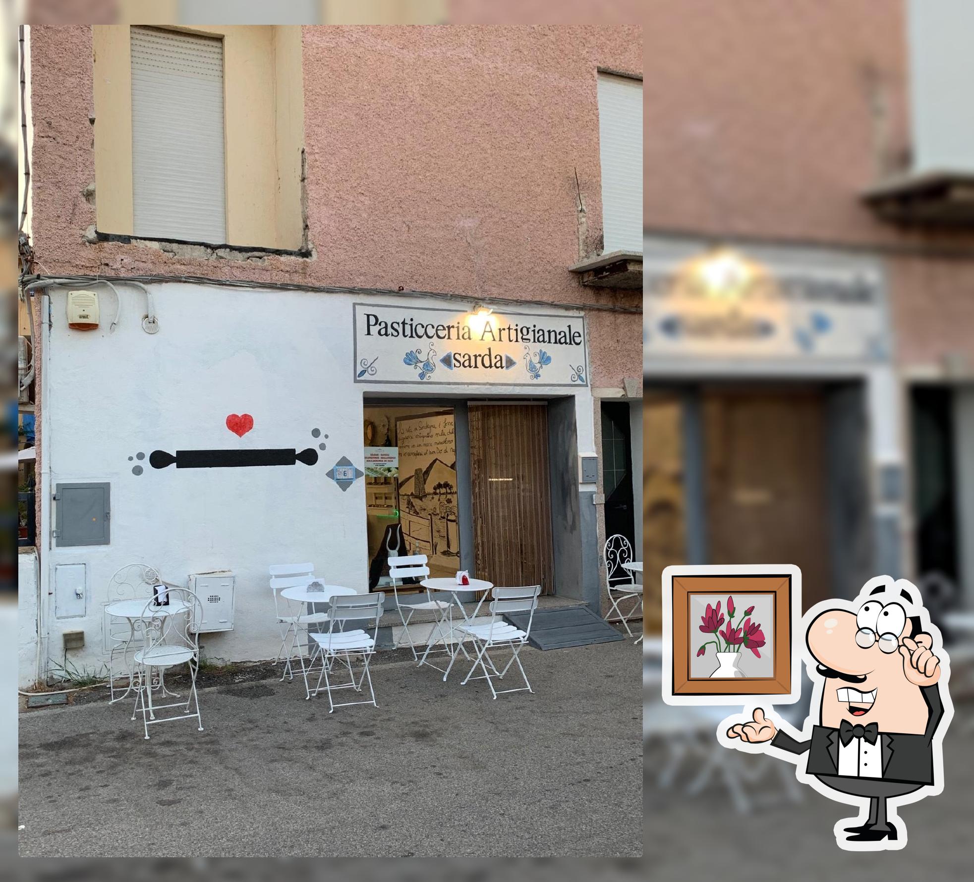 Pasticceria Artigianale "Terra Mia" Di Spanu Antonella