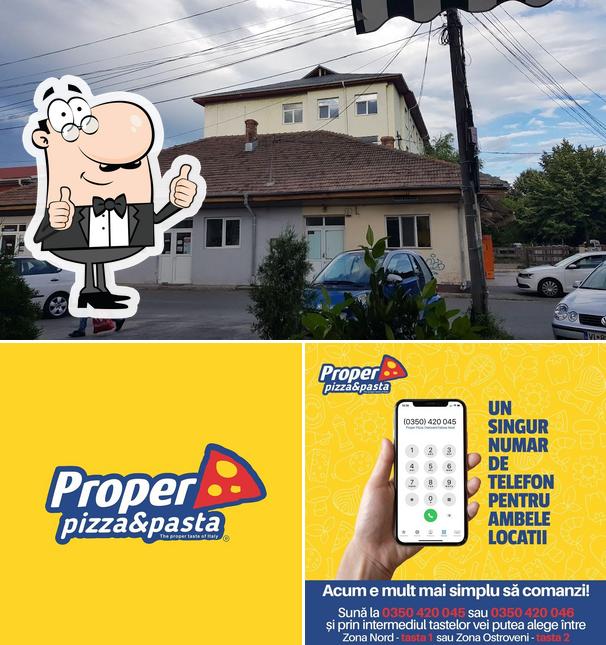 Proper Pizza Râmnicu Vâlcea Traian, Râmnicu Vâlcea Restaurant reviews