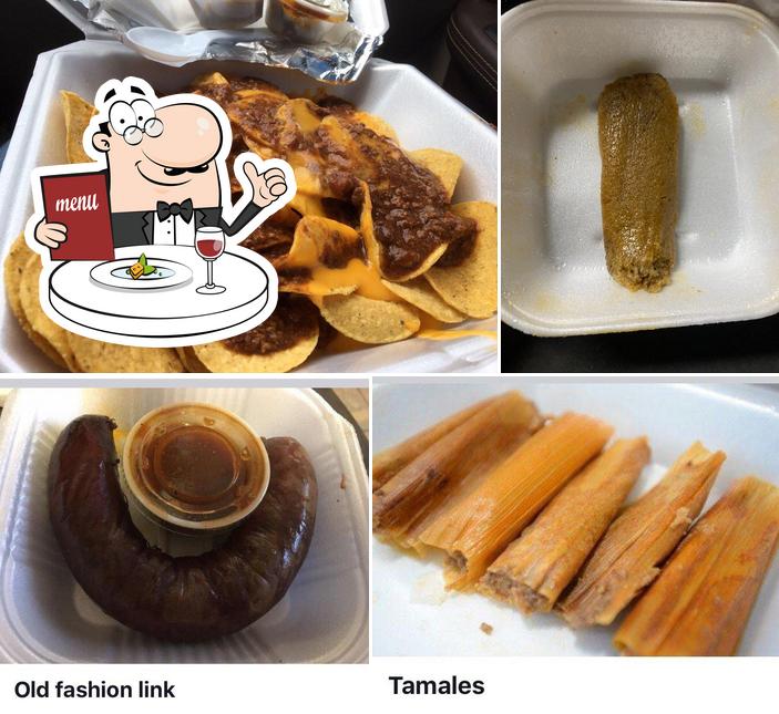 Uncle Henry s Tamales 4358 E Lucas Dr in Beaumont Restaurant