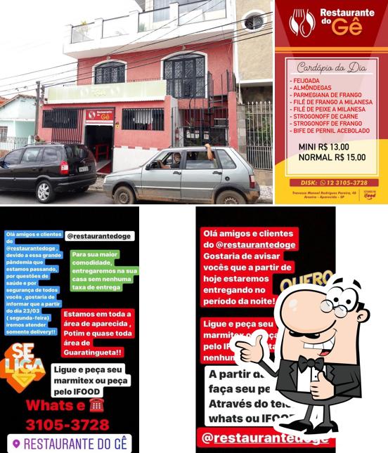 Restaurante do Gê