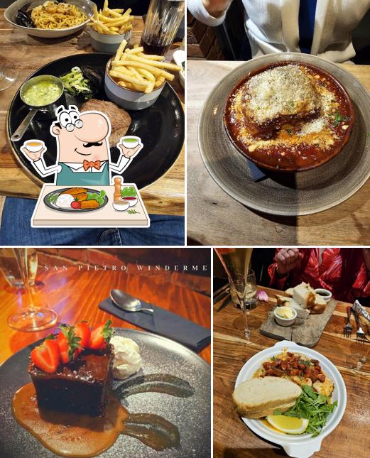 San Pietro Windermere Restaurant, Windermere Opiniones del restaurante