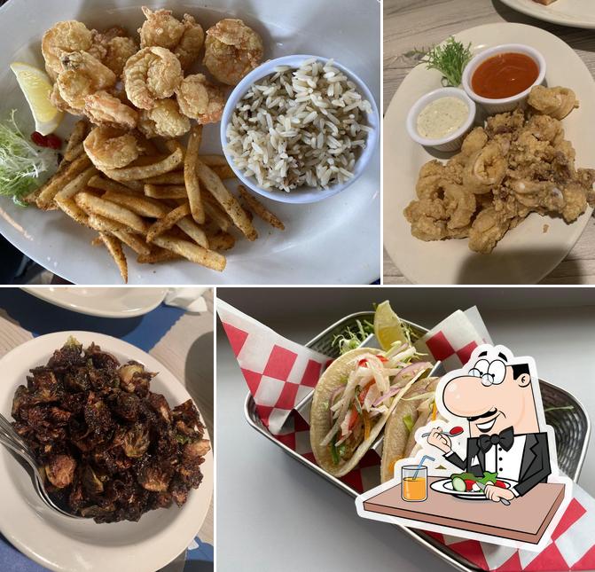 Seafood Street Eatery in Boca Raton Restaurant menu and reviews