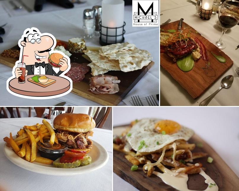 Michael's House of Prime in Pewaukee Restaurant menu and reviews