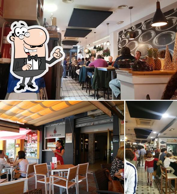 Bar Tomaré Tapas, Tomares Opiniones del restaurante