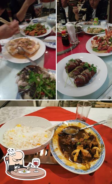 Nourriture à Ton Hoi Chinese Restaurant And Take Away