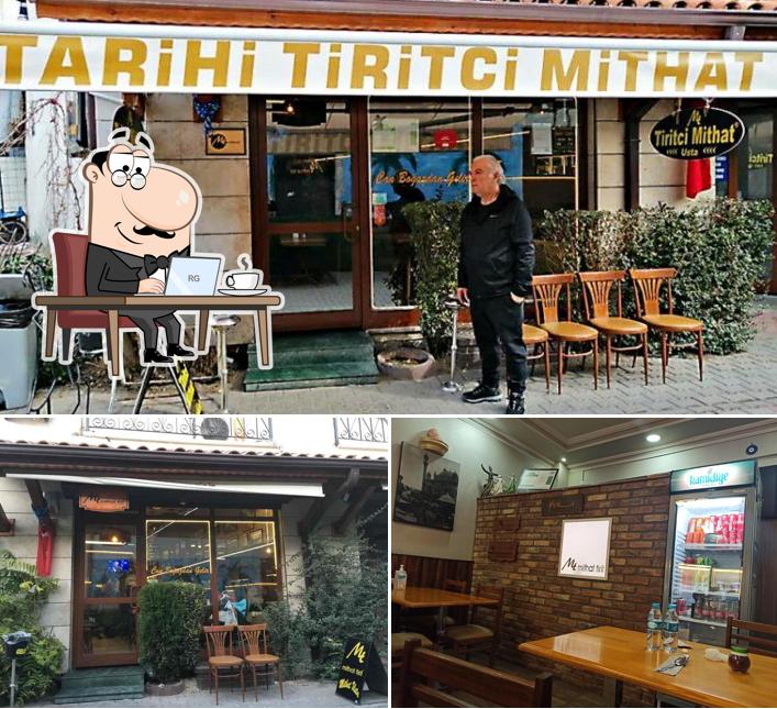 Check out how MİTHAT TİRİT looks inside