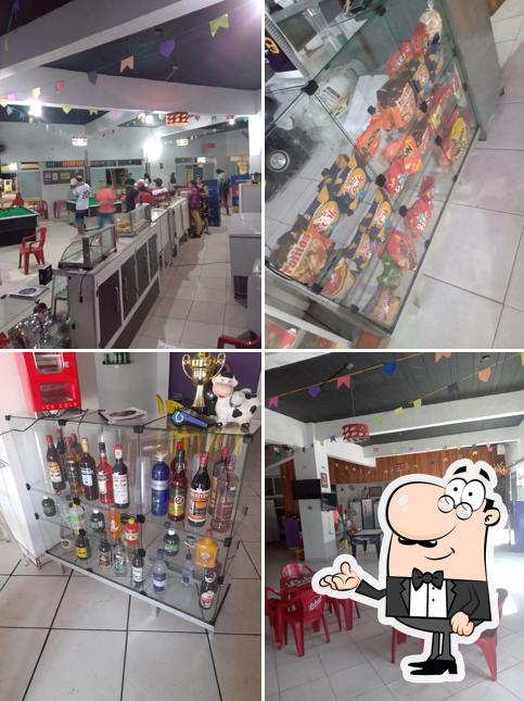 ALL Castro Restaurante e Lanchonete em Elói Mendes