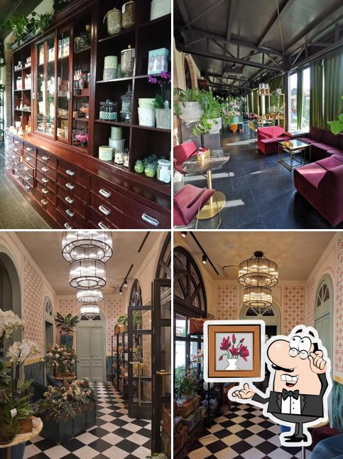 Bohem La Stazione - Fiori, Bon Bon Confetteria e Bistrot