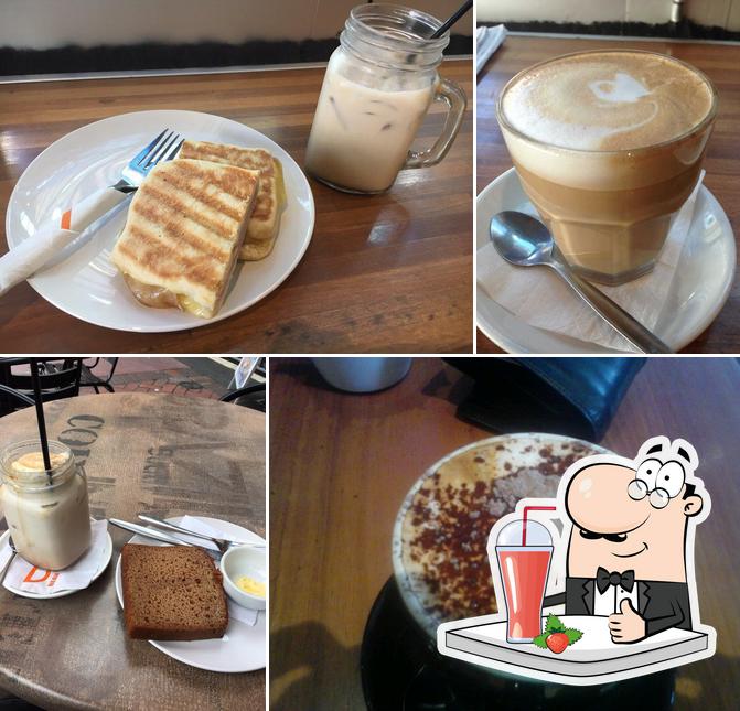 Bean Bar Gouger Street, 34A Gouger St in Adelaide Restaurant menu and