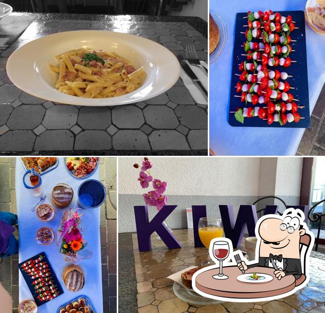 Café-Restaurant Le Kiwi - Chez LiLi