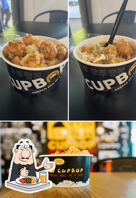 Cupbop - Korean BBQ in a Cup in Tempe - Restaurant menu and reviews