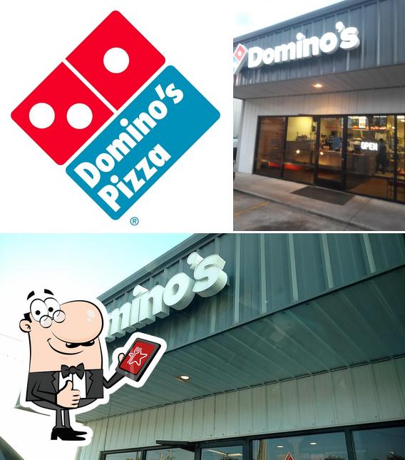 Domino's pizza, 1497 Harrison St in Batesville - Restaurant menu and ...