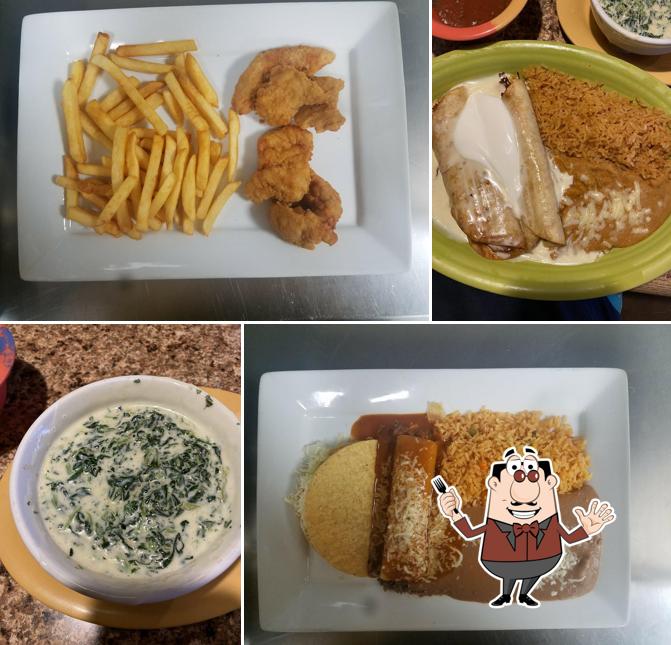 Don Ramon Mexican Restaurant in Shelby Restaurant menu and reviews