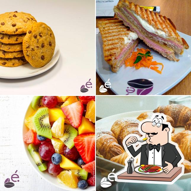 Comida em É.caffè