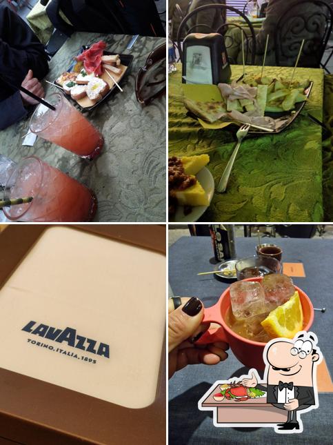 Prenditi la cucina di mare a Gradisca Cafe'