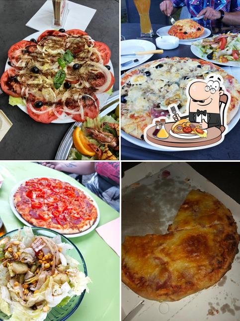 Jägerstüble - Pizzeria Ristorante Da Mauro