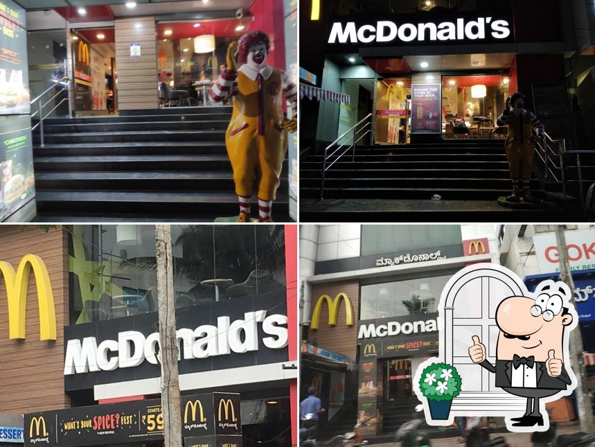 McDonald's, Bengaluru, RTN Square - Restaurant menu and reviews