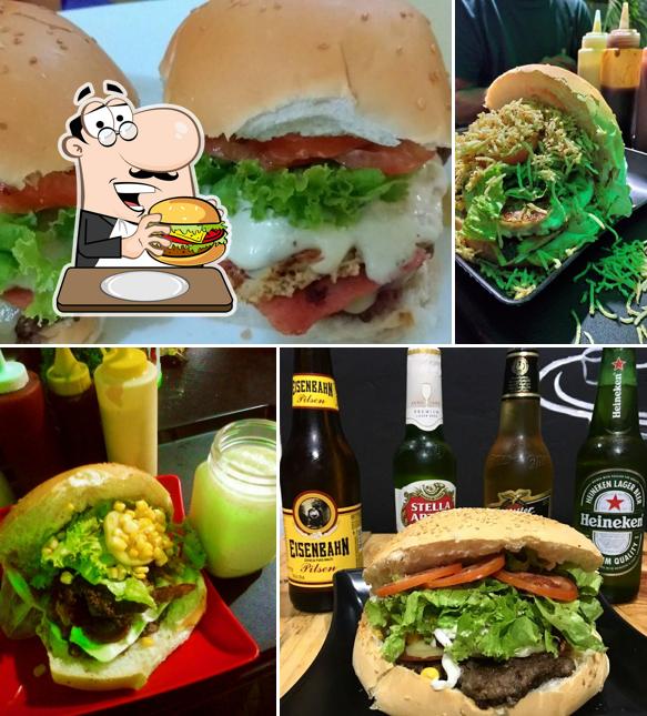 Mega Burguer