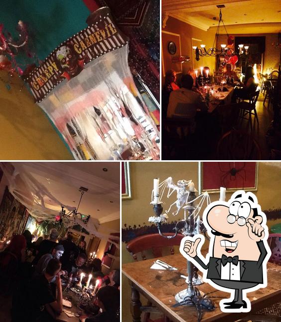 Olive Moroccan Restaurant in Belper Restaurant reviews