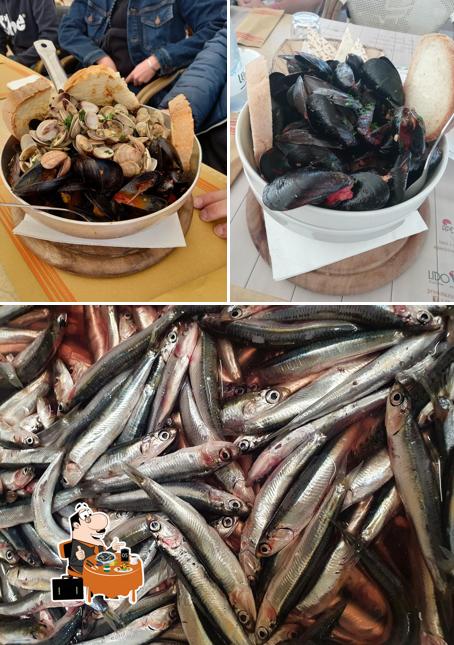 Cozze al Lido Beach 219