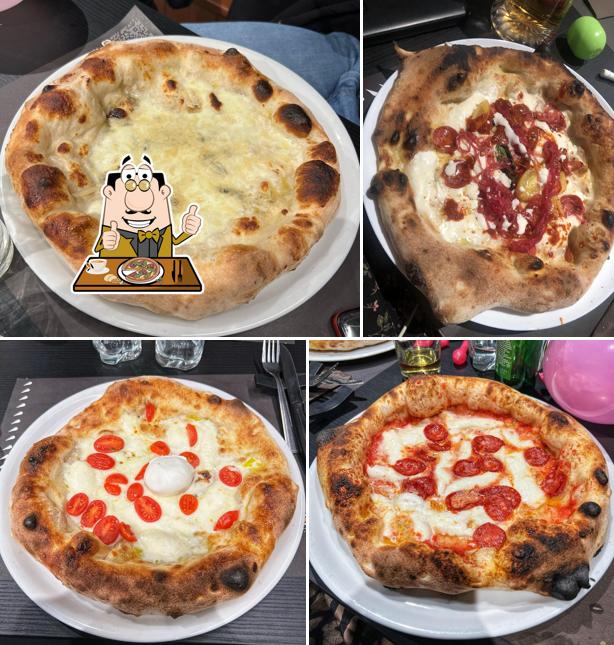 En Pizzeria Maravè, puedes saborear una pizza