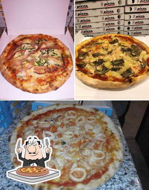 Pizzeria La Piramide