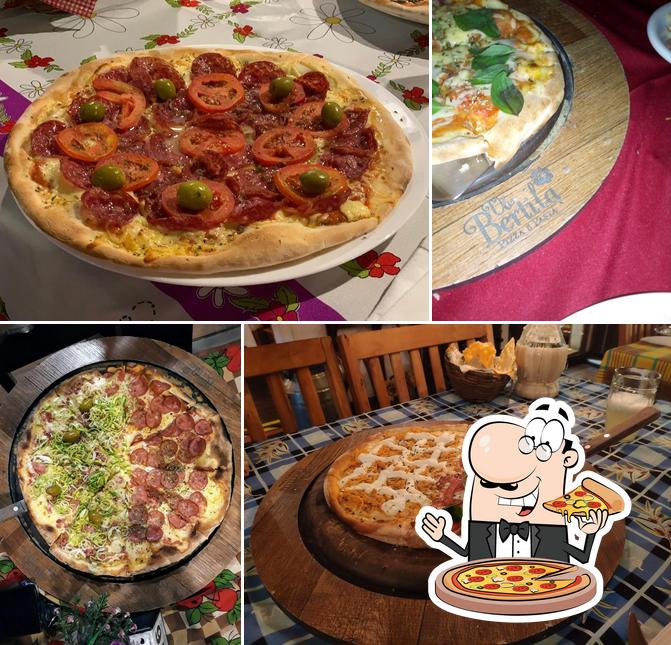 Vó Bertila Pizza & Pasta