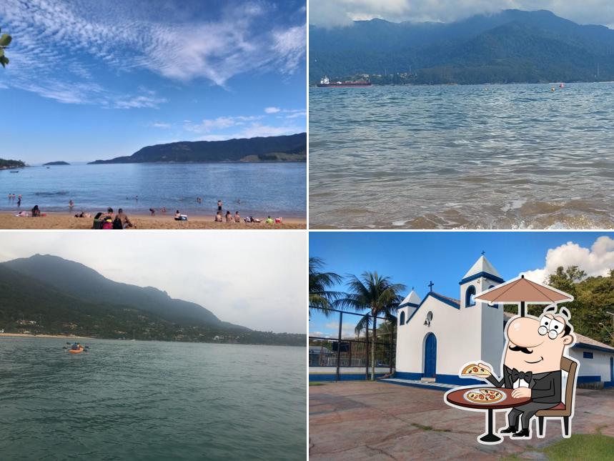 Praia Grande De Ilhabela