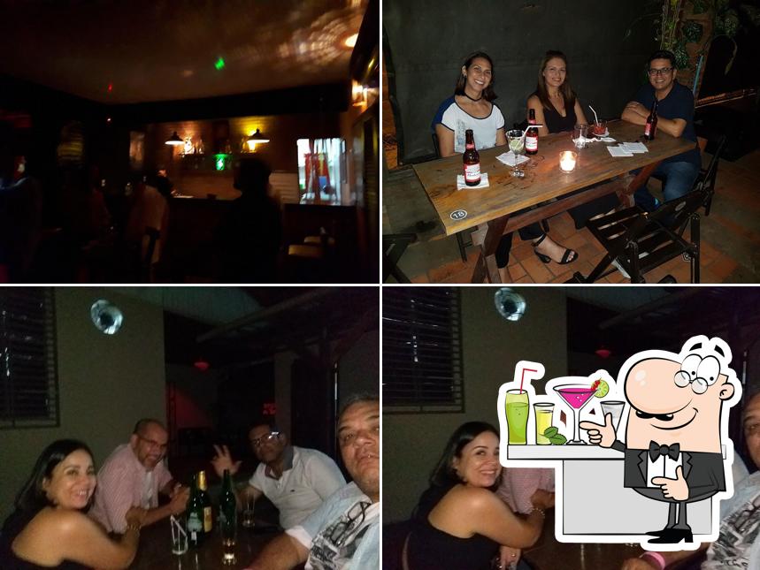 See this pic of Loft Rock Bar e Restaurante