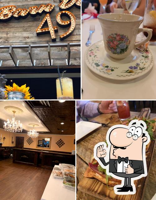 Victorian Room in Bay Shore - Restaurant menu and reviews