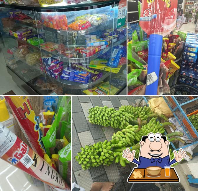 Aikkaras Mini mart and Brosted Chicken